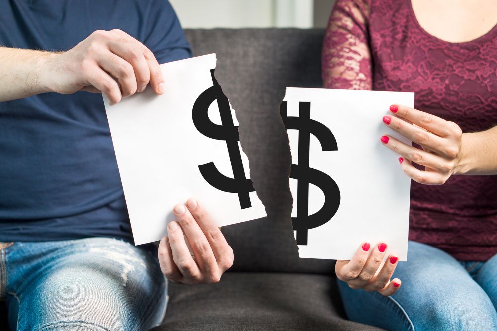 Bankruptcy and Divorce Proceedings