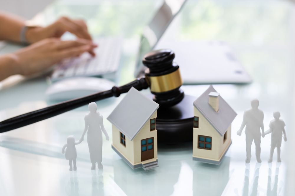 Bankruptcy and Divorce Proceedings