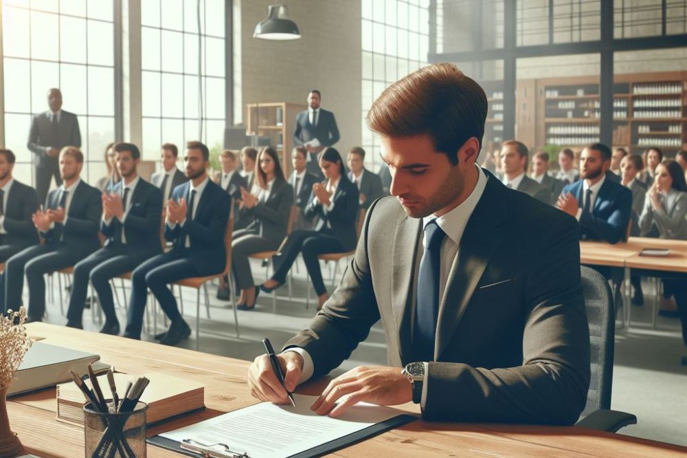 Bankruptcy and Employment Opportunities