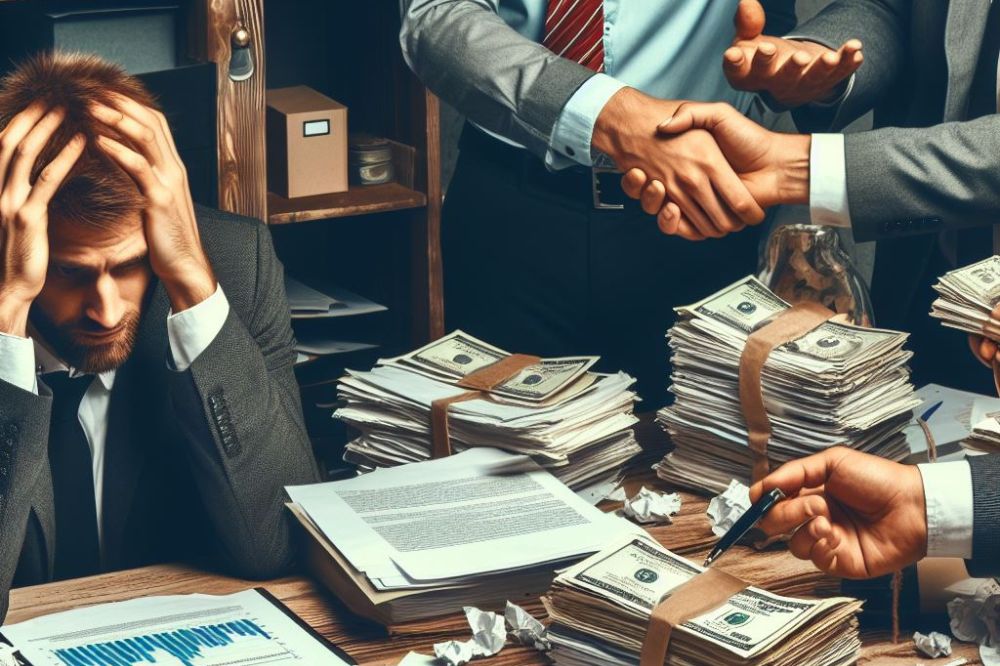 Bankruptcy vs. Insolvency Proceedings