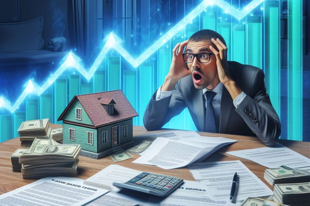 Bankruptcy's Impact on Mortgage Rates