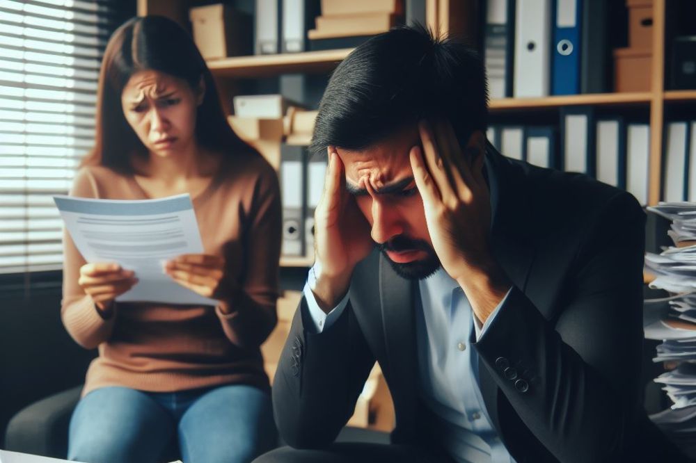 Business Bankruptcy vs. Personal Bankruptcy