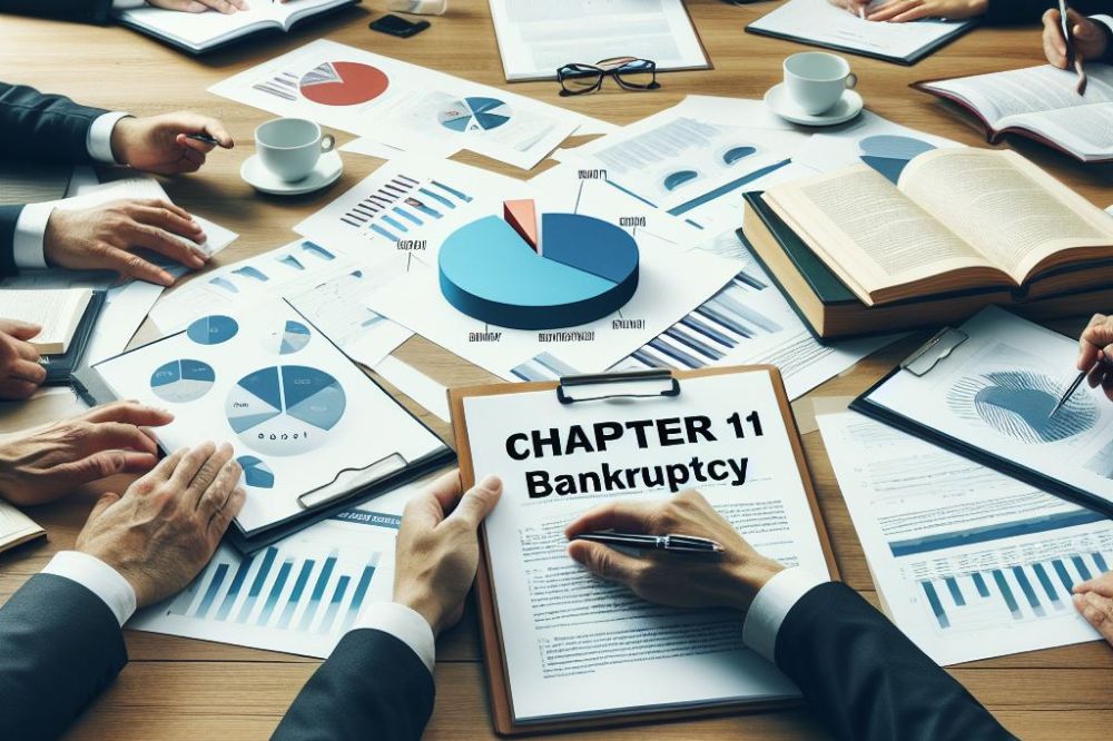Chapter 11 Bankruptcy for Businesses