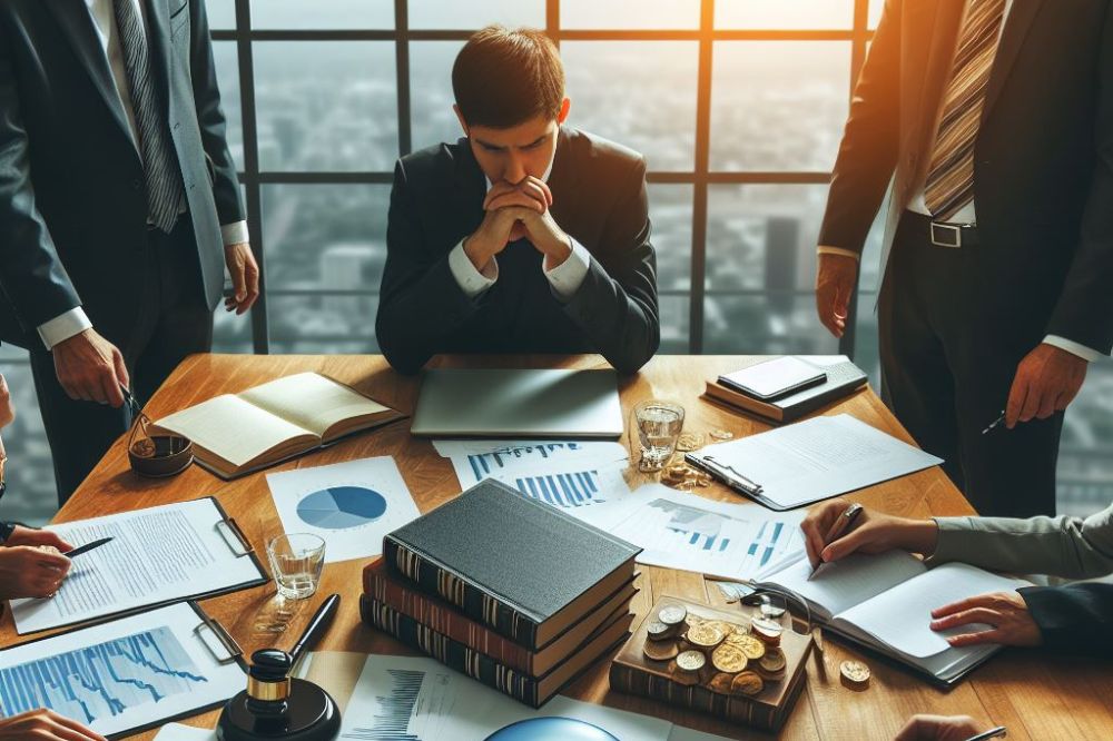 Chapter 11 Bankruptcy for Businesses