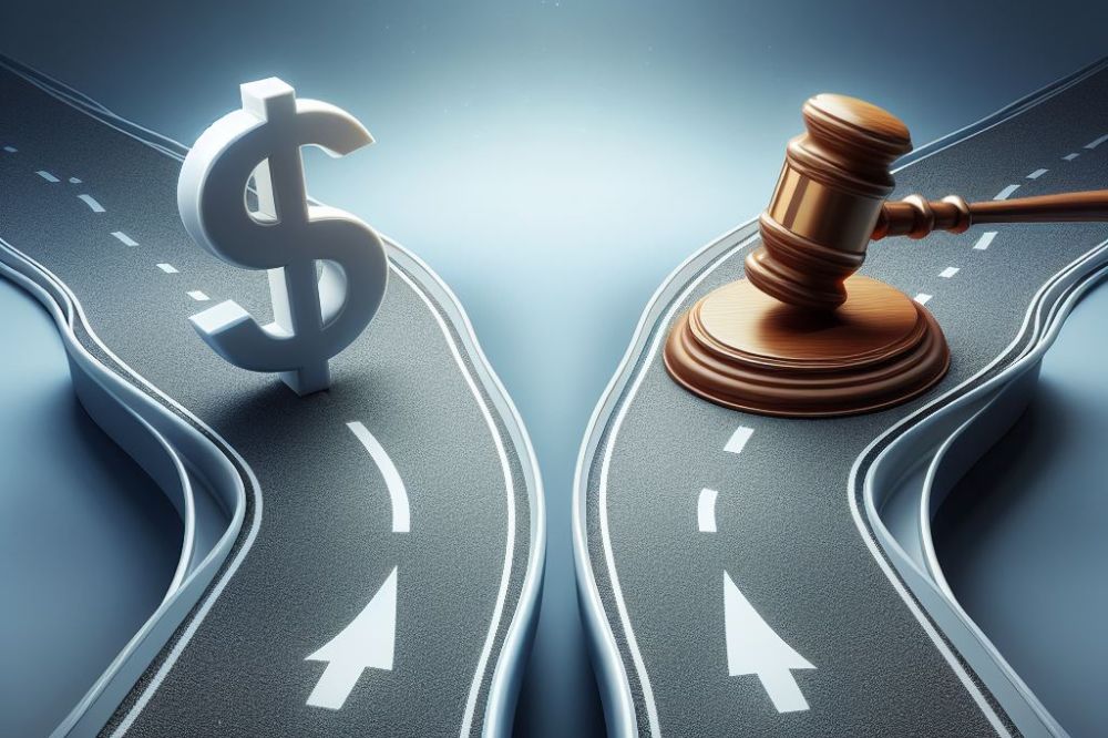 Debt Consolidation vs. Bankruptcy