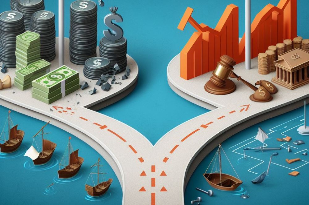 Difference Between Insolvency and Bankruptcy
