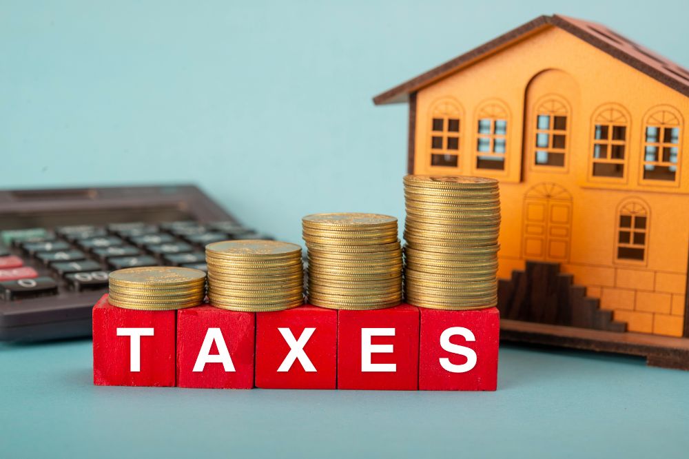 Effects of Insolvency on Personal and Business Taxes