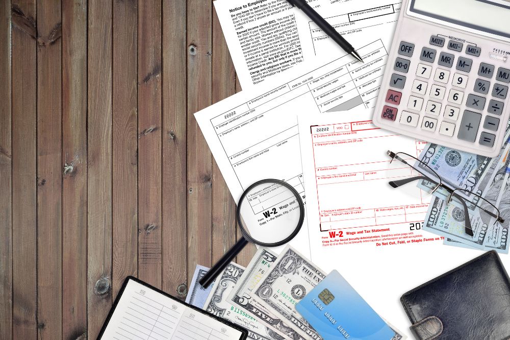 Effects of Insolvency on Personal and Business Taxes