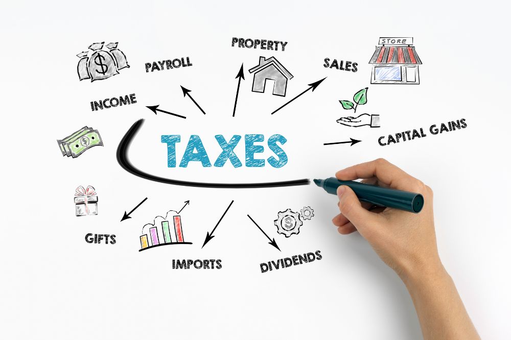 Effects of Insolvency on Personal and Business Taxes