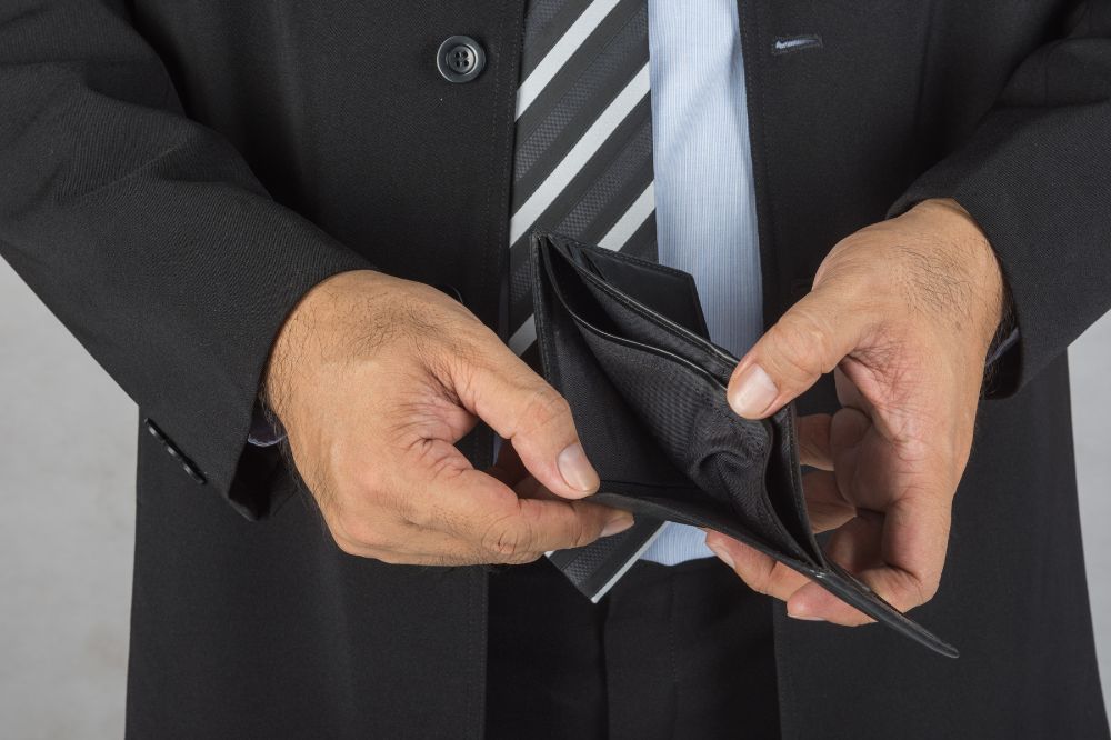 Filing for Bankruptcy as a College Graduate