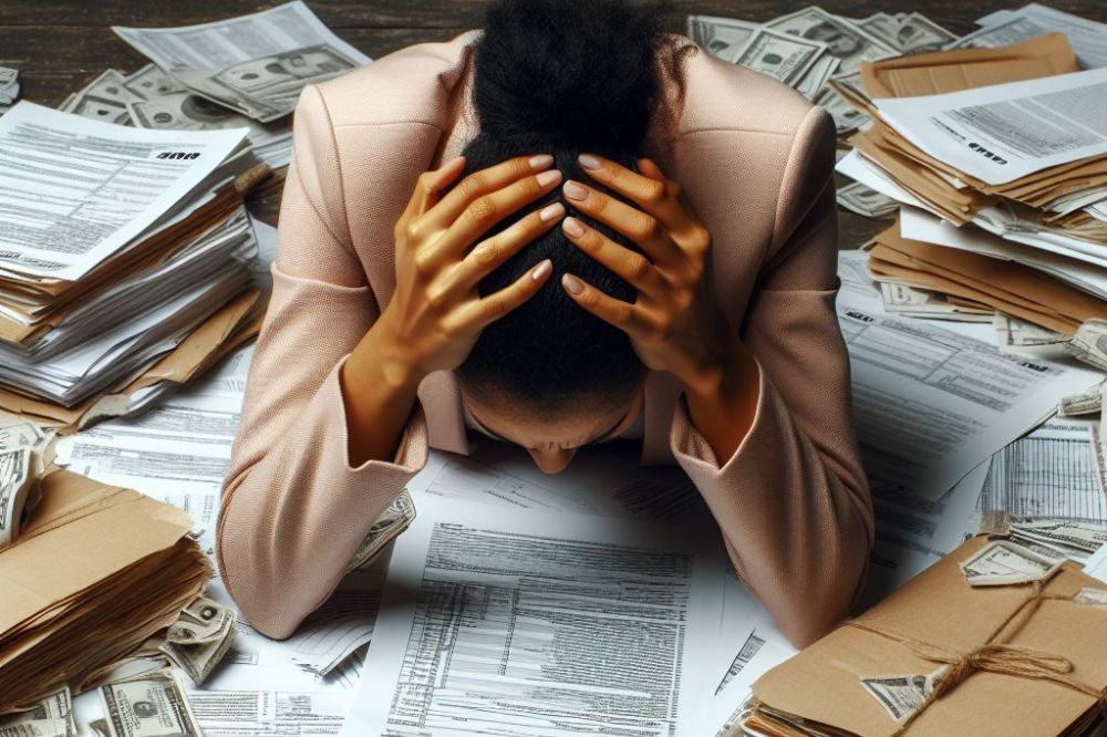 How to File Taxes During Bankruptcy