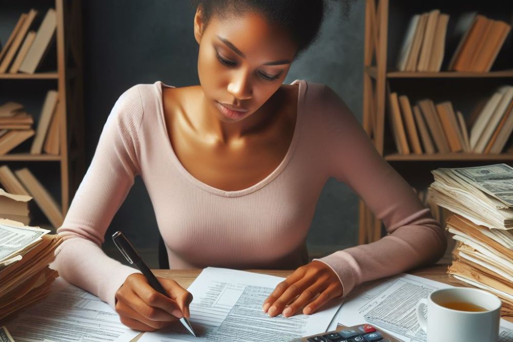 How to File Taxes During Bankruptcy