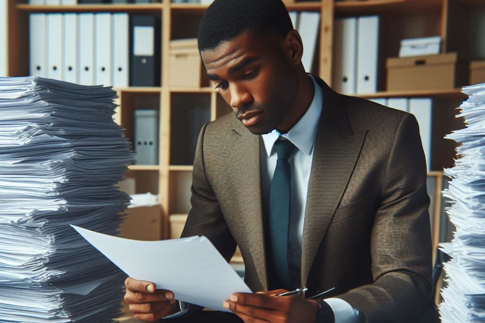 How to File Taxes During Bankruptcy
