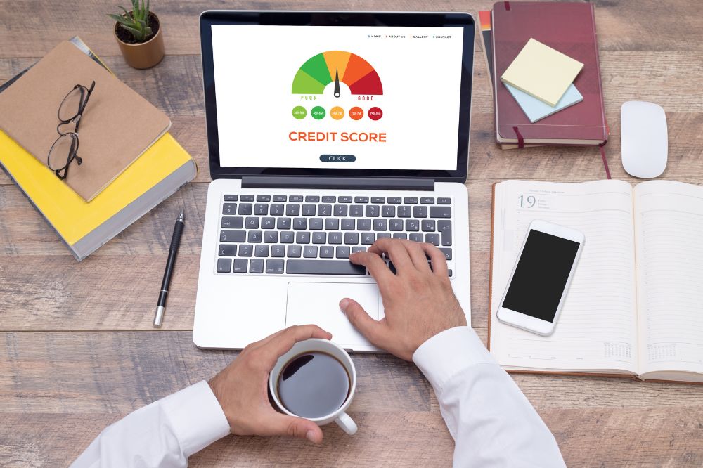 Impact of Insolvency on Credit Scores and Creditworthiness
