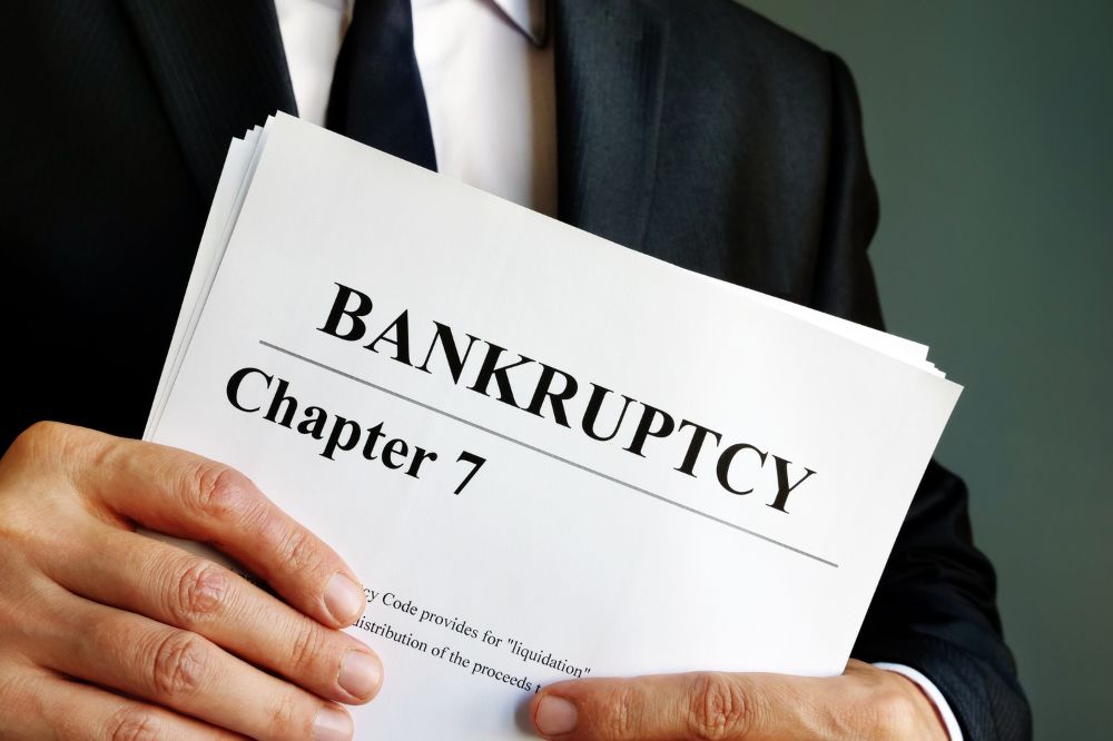 Insolvency for Sole Proprietorships and Partnerships