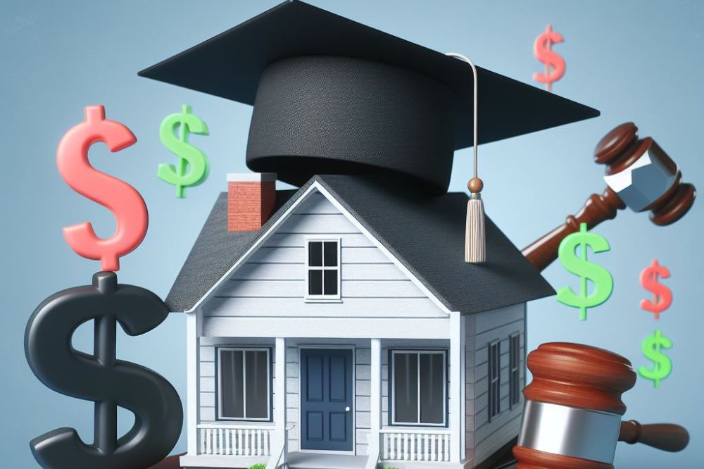 The Relationship Between Bankruptcy and Student Loan Forgiveness