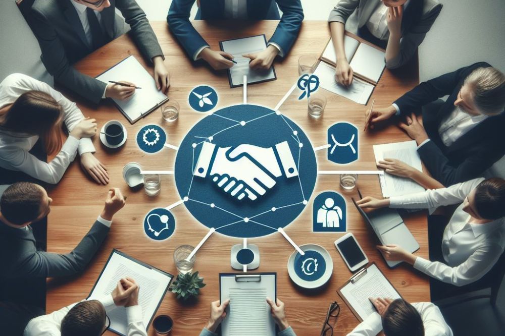 The Role of Negotiation in Avoiding Bankruptcy