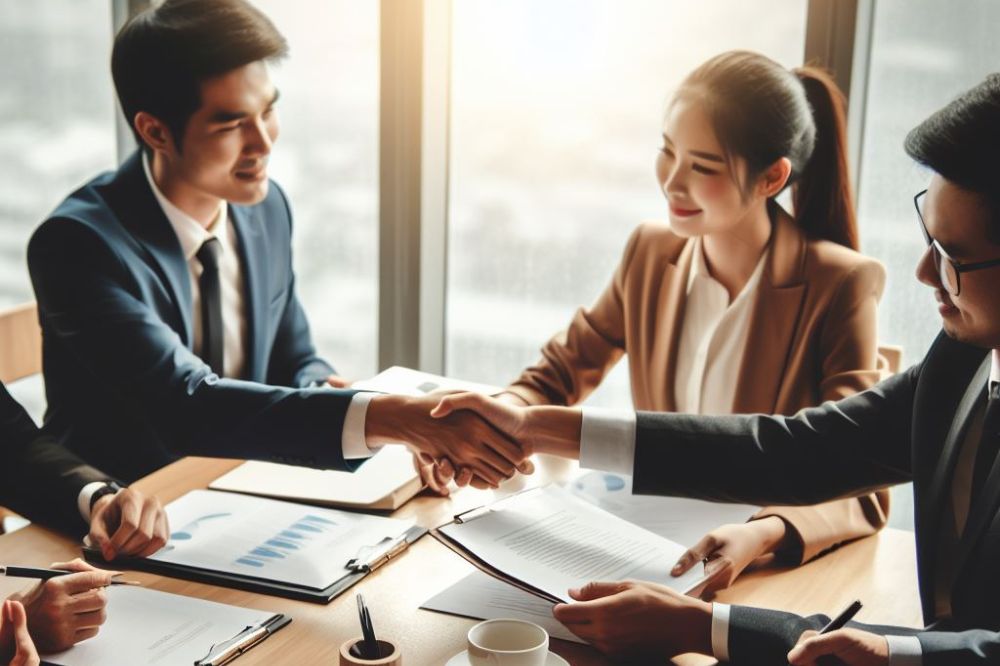 The Role of Negotiation in Avoiding Bankruptcy