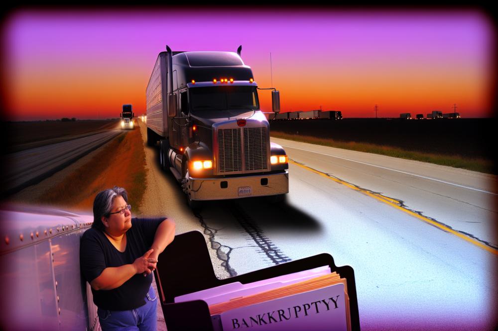 bankruptcy-filing-illinois-trucking-company-shuts