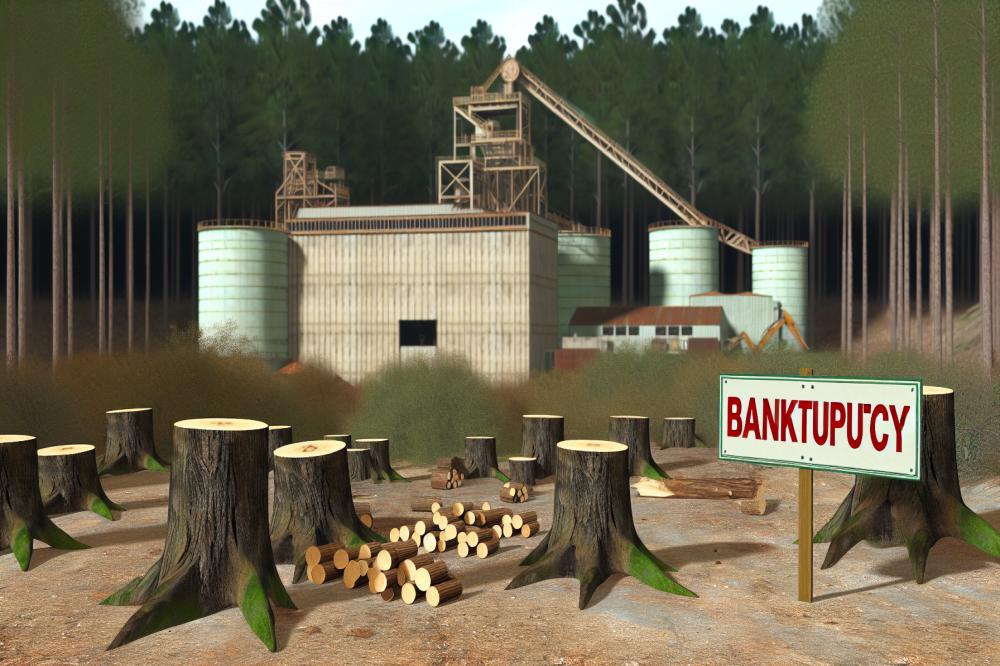 potential-impact-of-wood-pellet-manufacturer-bankr