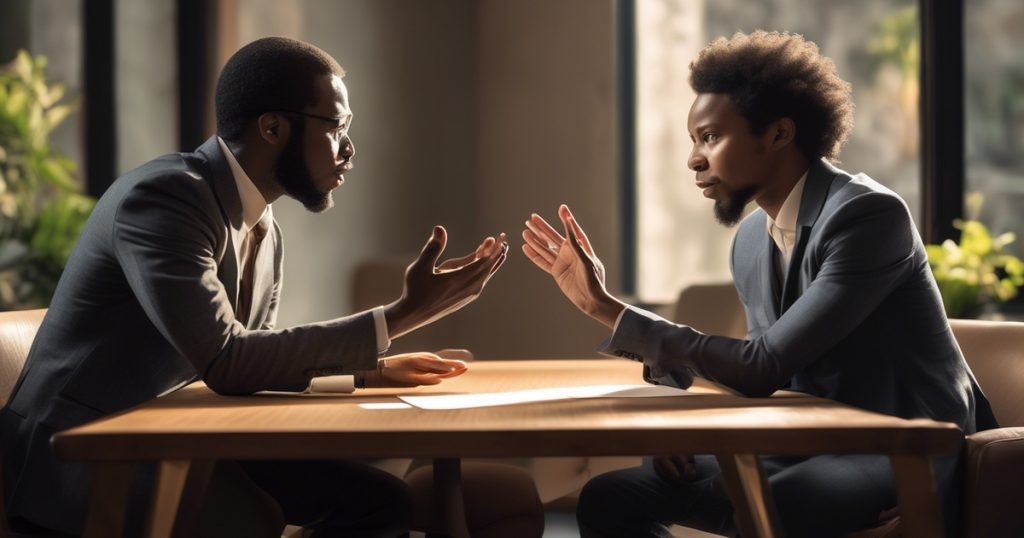 The Role of Negotiation in Avoiding Bankruptcy